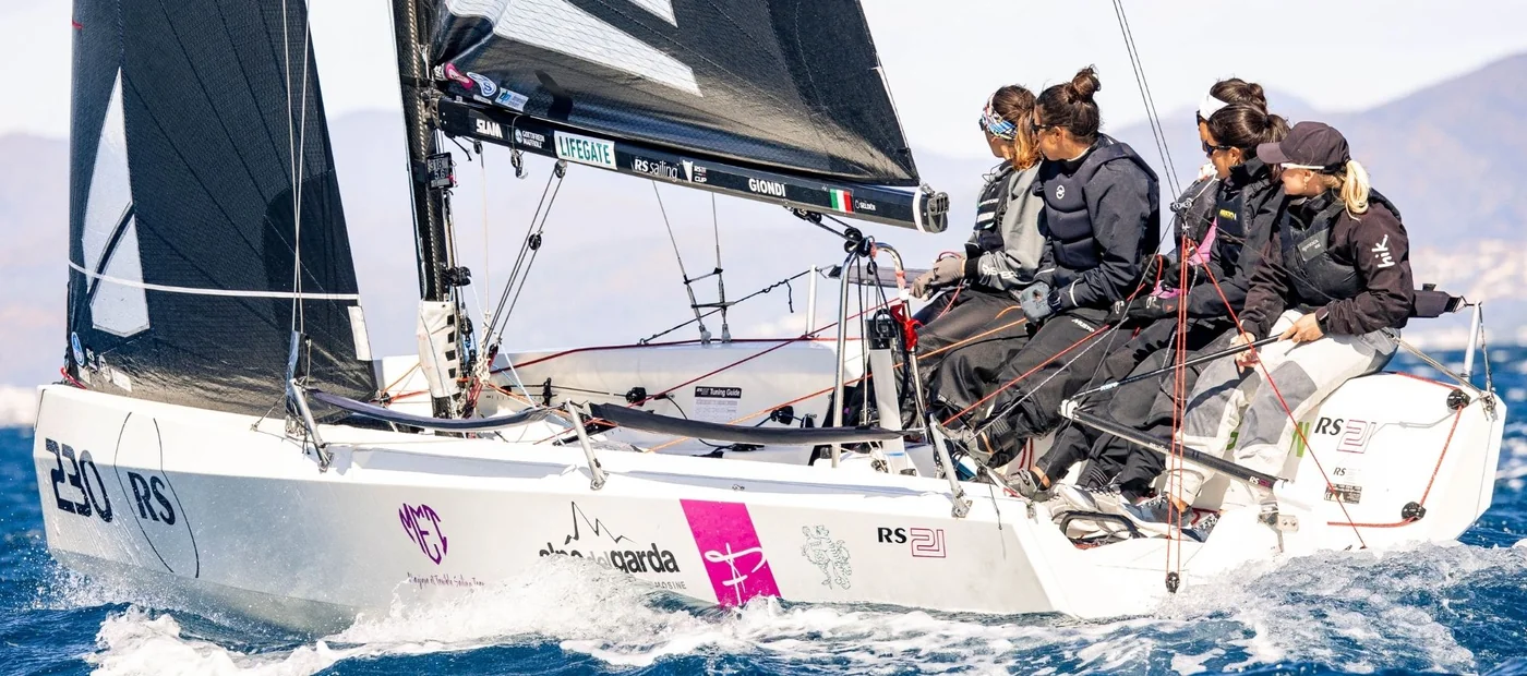 RS Sailing RS21 — photo 3