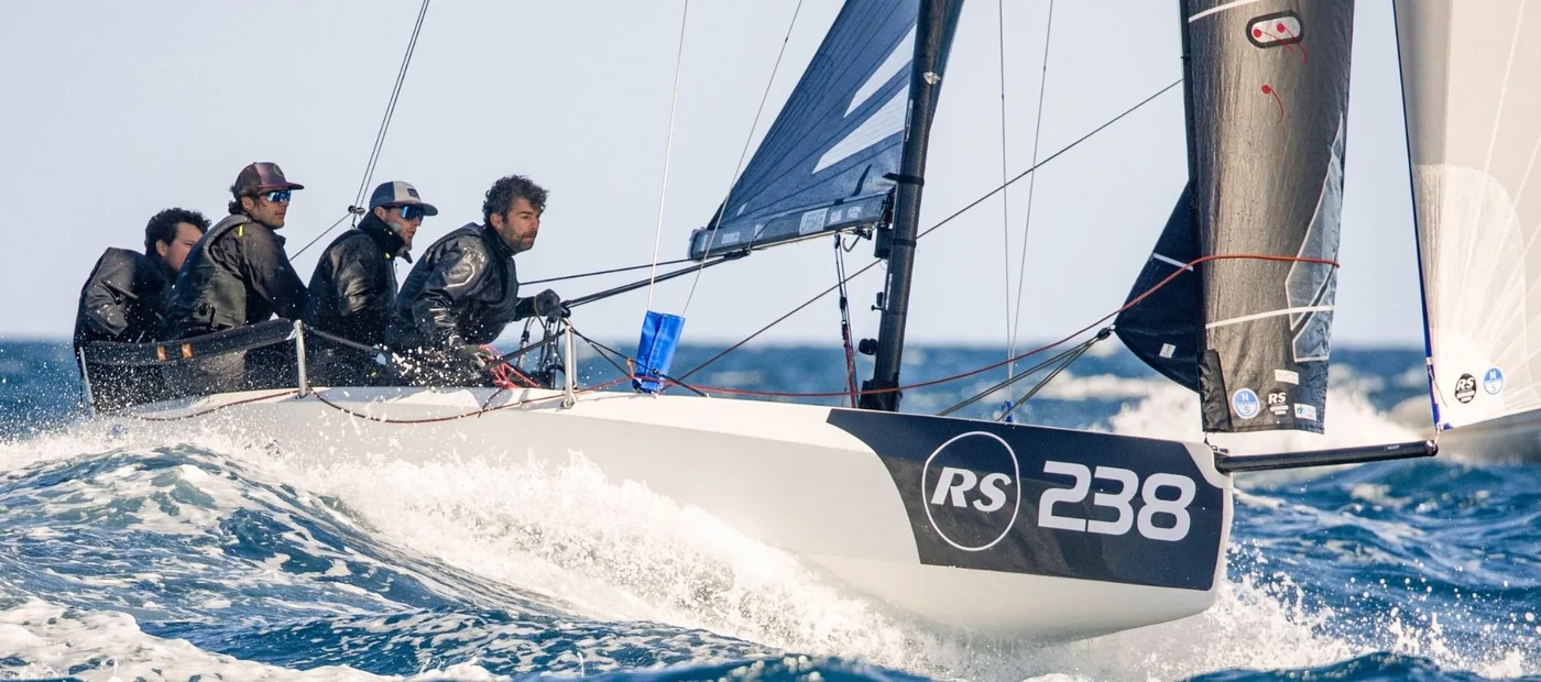 RS Sailing RS21 — photo 4