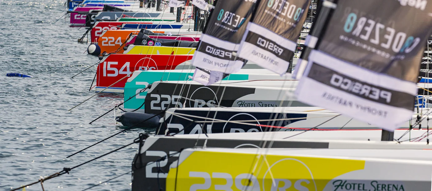 RS Sailing RS21 — photo 5