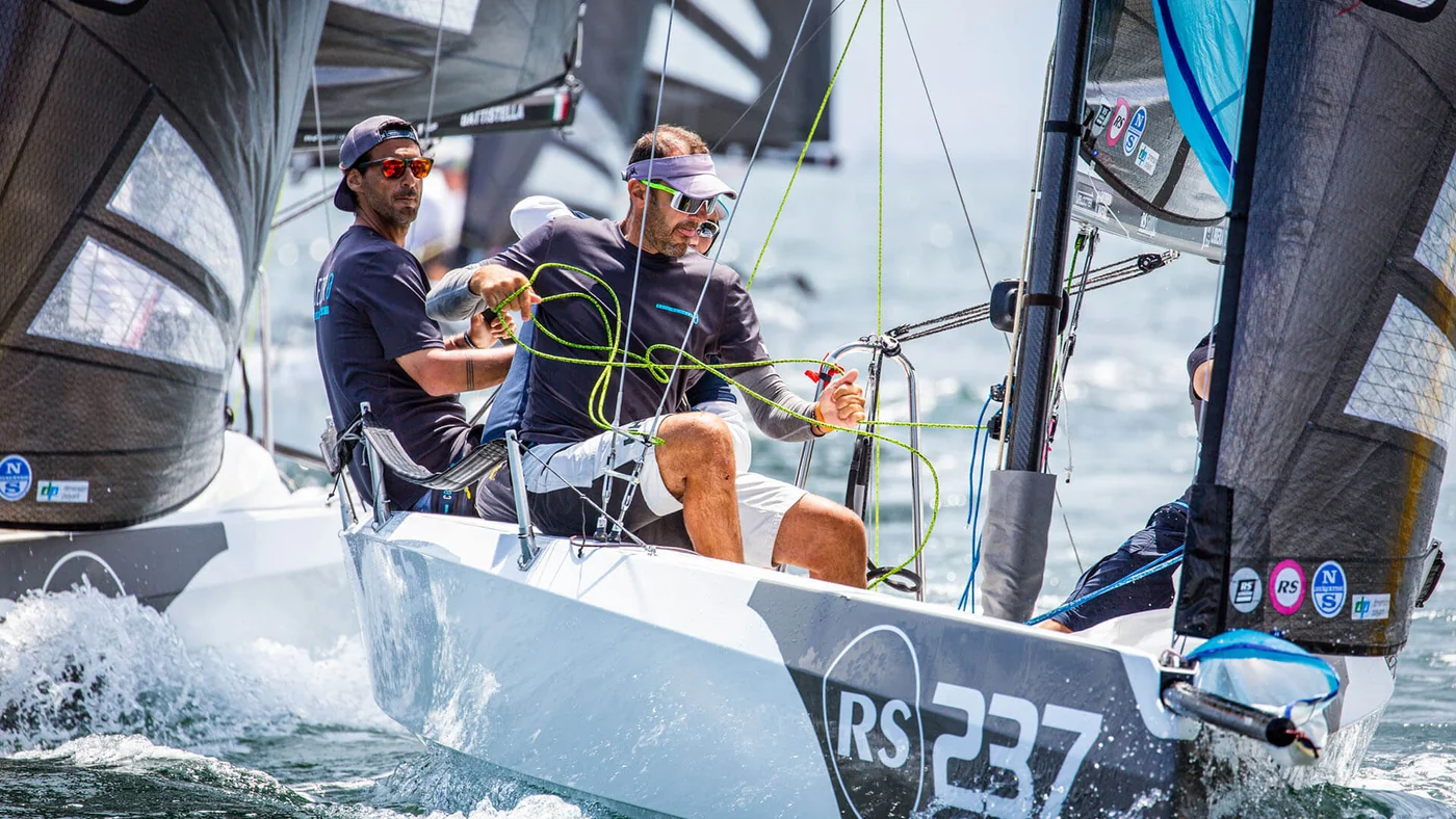 RS Sailing RS21 — photo 6