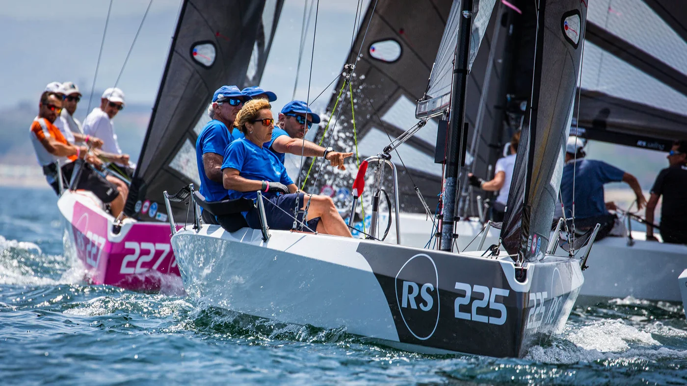 RS Sailing RS21 — photo 7