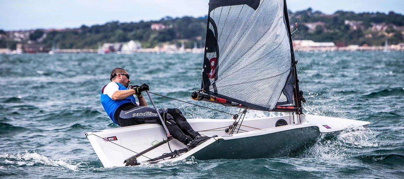 RS Sailing RS300 — photo 3