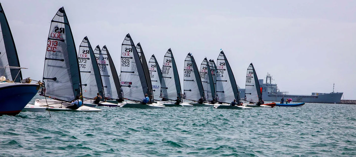 RS Sailing RS300 — photo 4