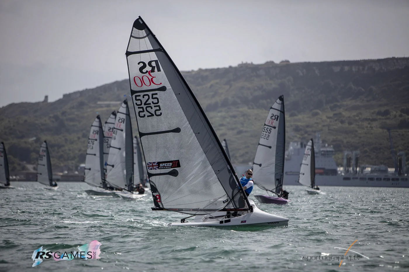 RS Sailing RS300 — photo 7