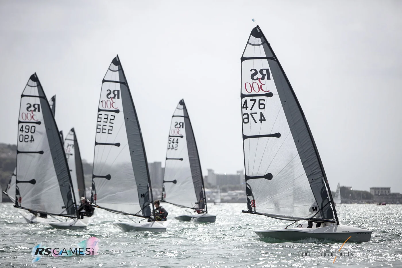 RS Sailing RS300 — photo 8