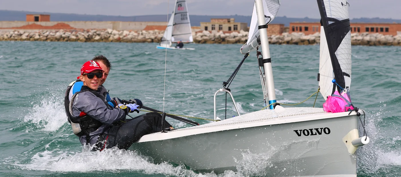 RS Sailing RS400 — photo 3