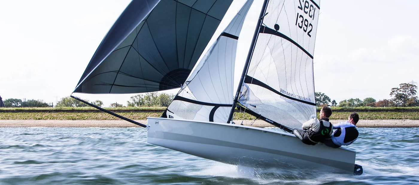 RS Sailing RS400 — photo 4