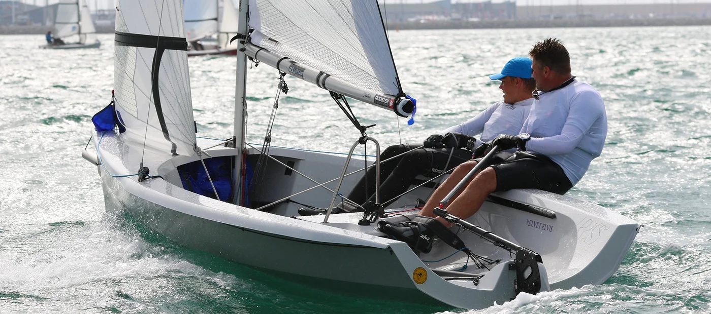 RS Sailing RS400 — photo 5