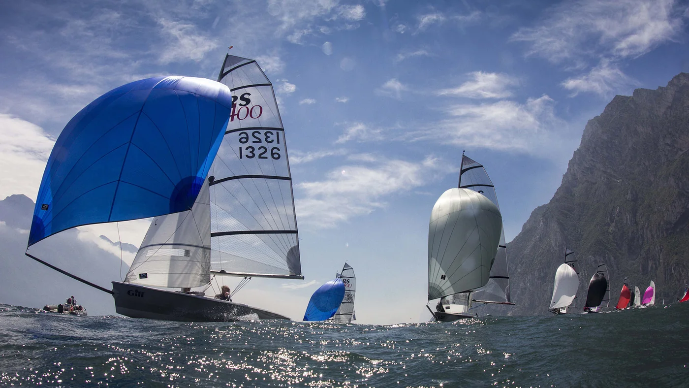 RS Sailing RS400 — photo 6