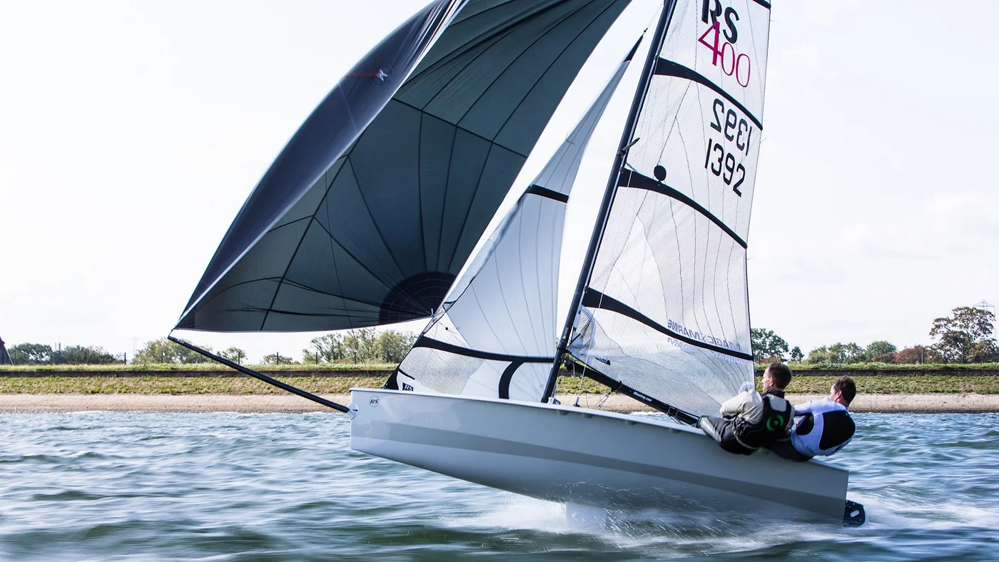 RS Sailing RS400 — photo 7