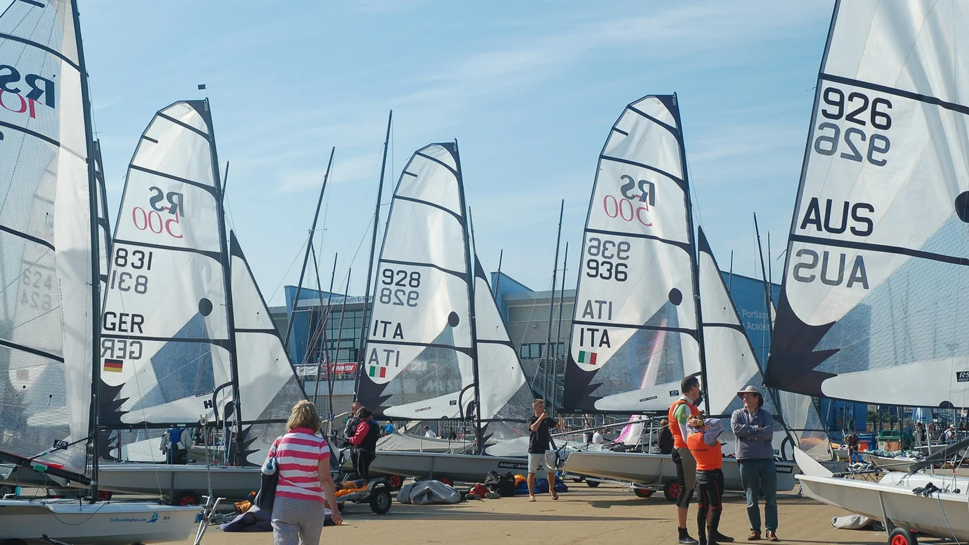 RS Sailing RS500 — photo 4