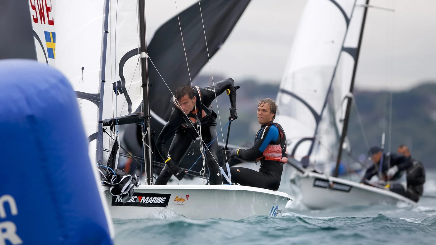 RS Sailing RS500 — photo 5