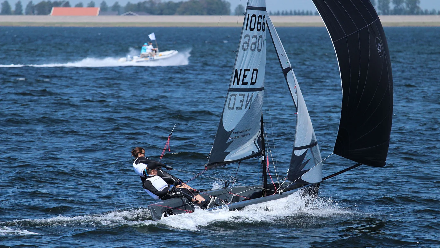 RS Sailing RS500 — photo 6