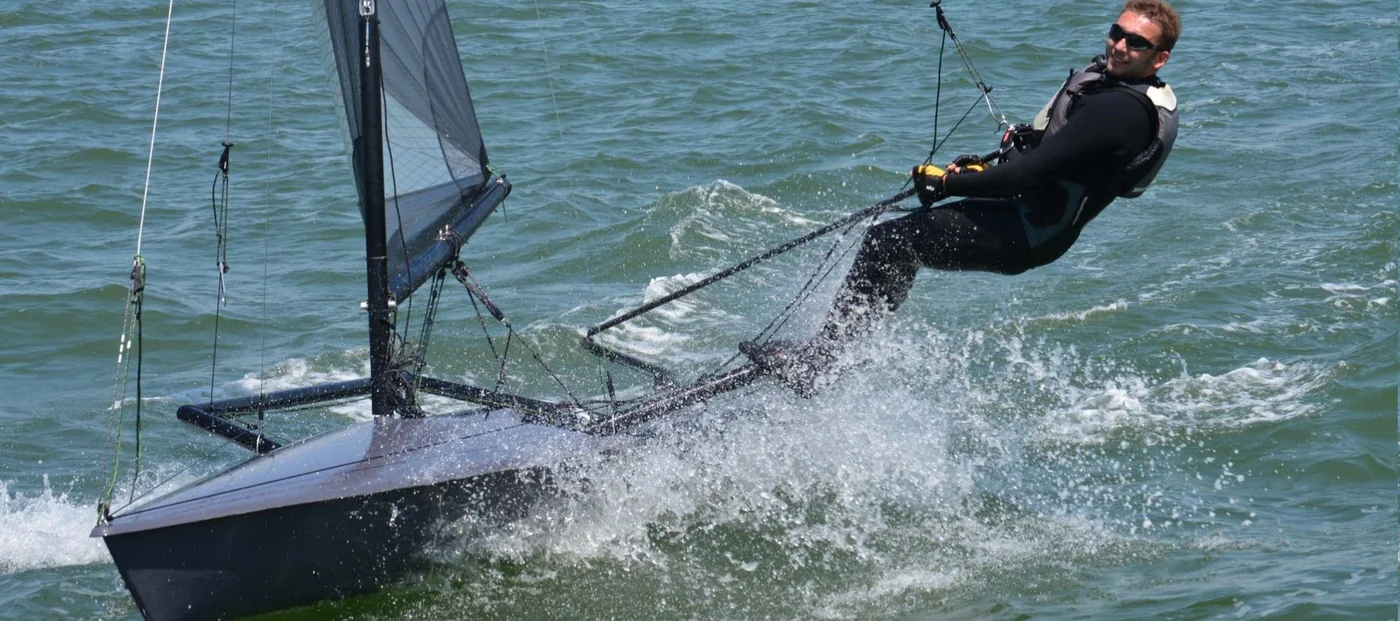 RS Sailing RS600 — photo 3