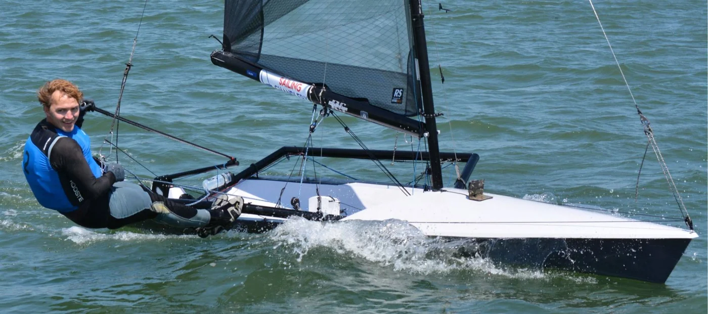 RS Sailing RS600 — photo 4