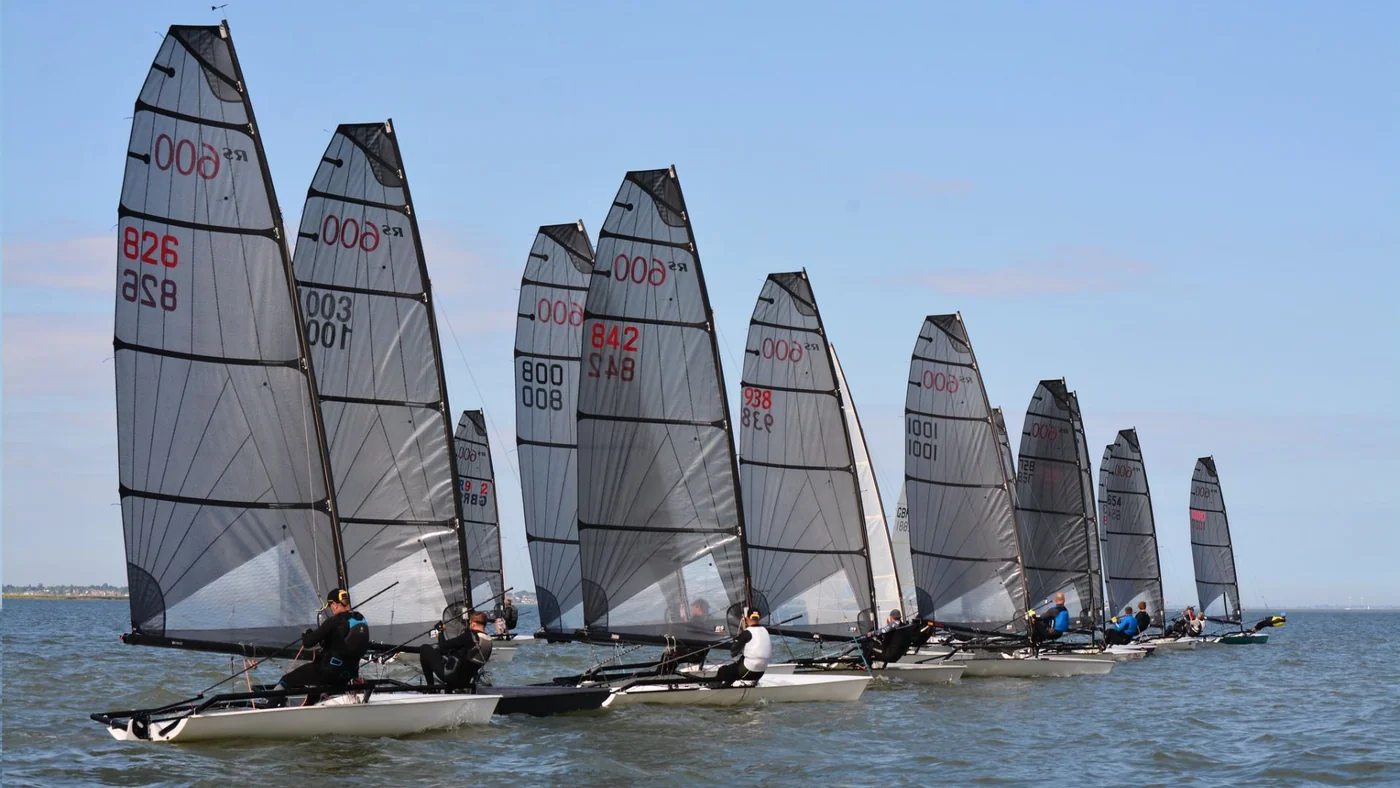 RS Sailing RS600 — photo 6