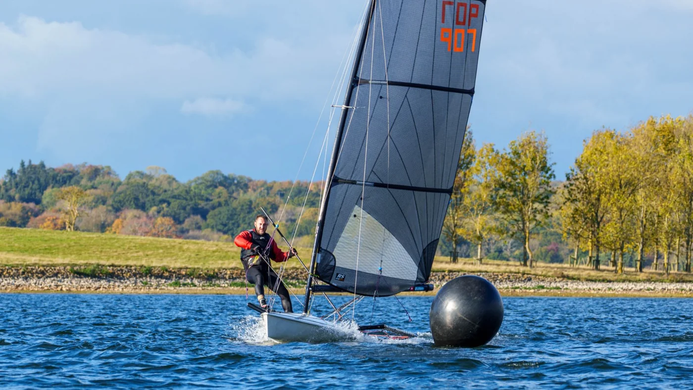 RS Sailing RS600 — photo 7
