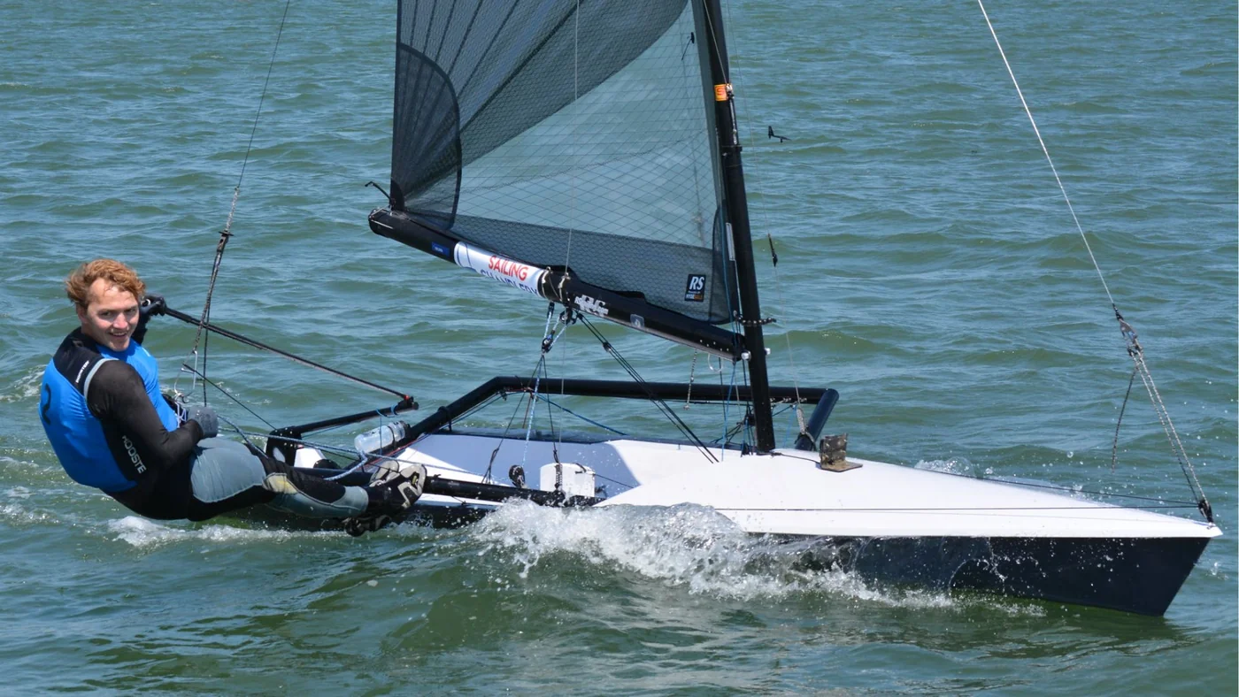 RS Sailing RS600 — photo 8