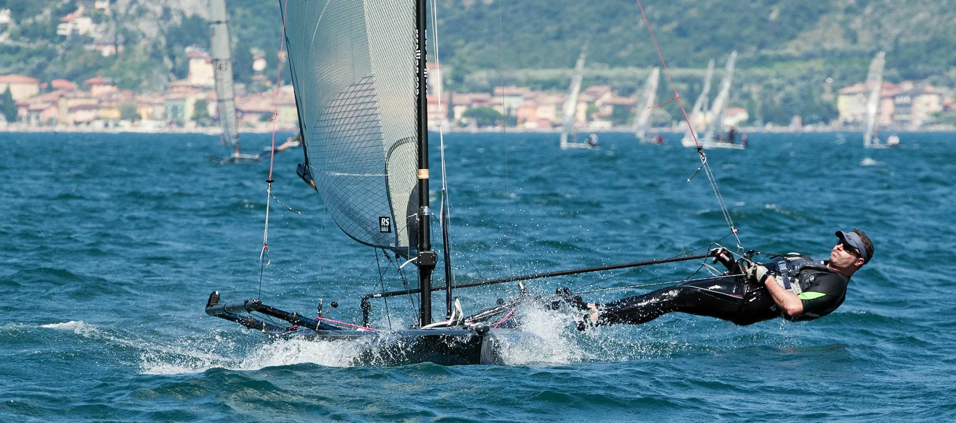 RS Sailing RS700 — фото 1 из 1