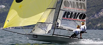 RS Sailing RS800 — photo 7