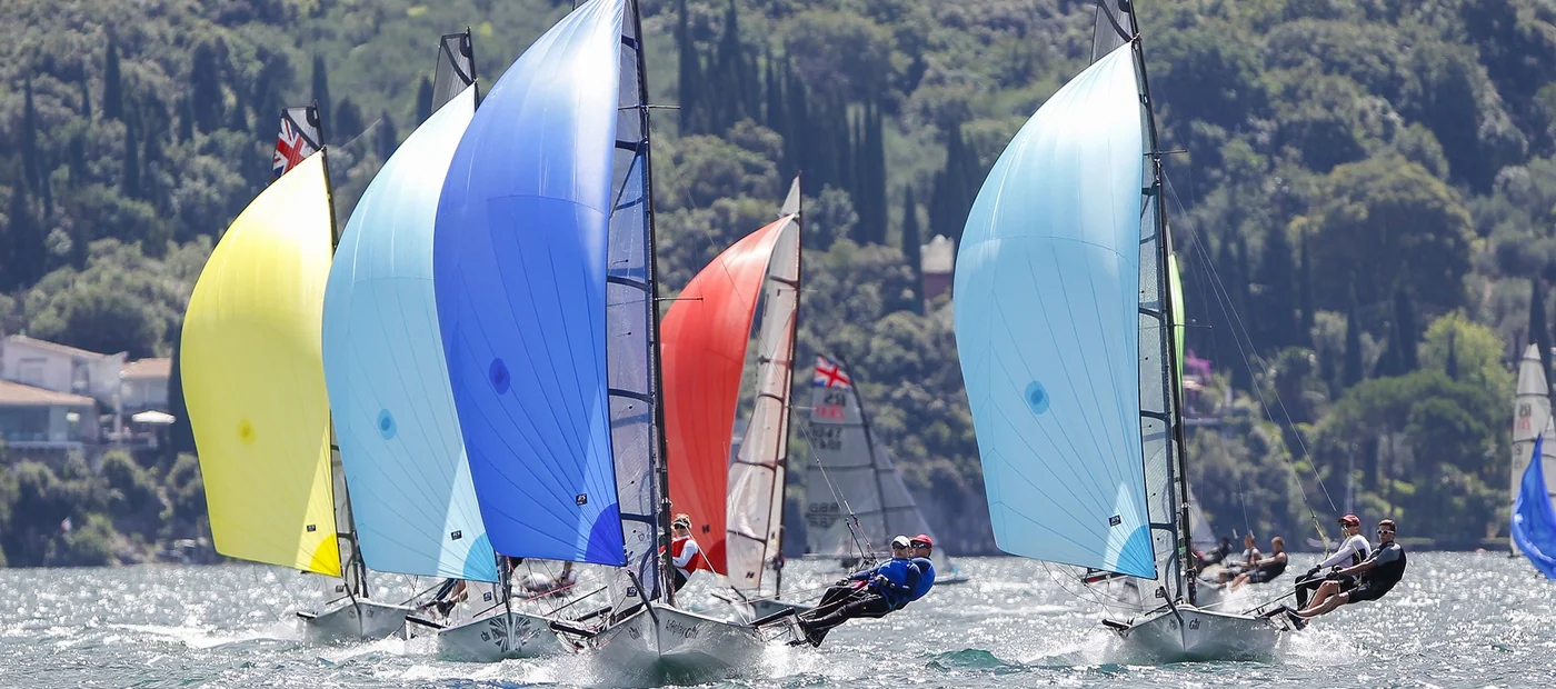 RS Sailing RS800 — фото 1 из 7