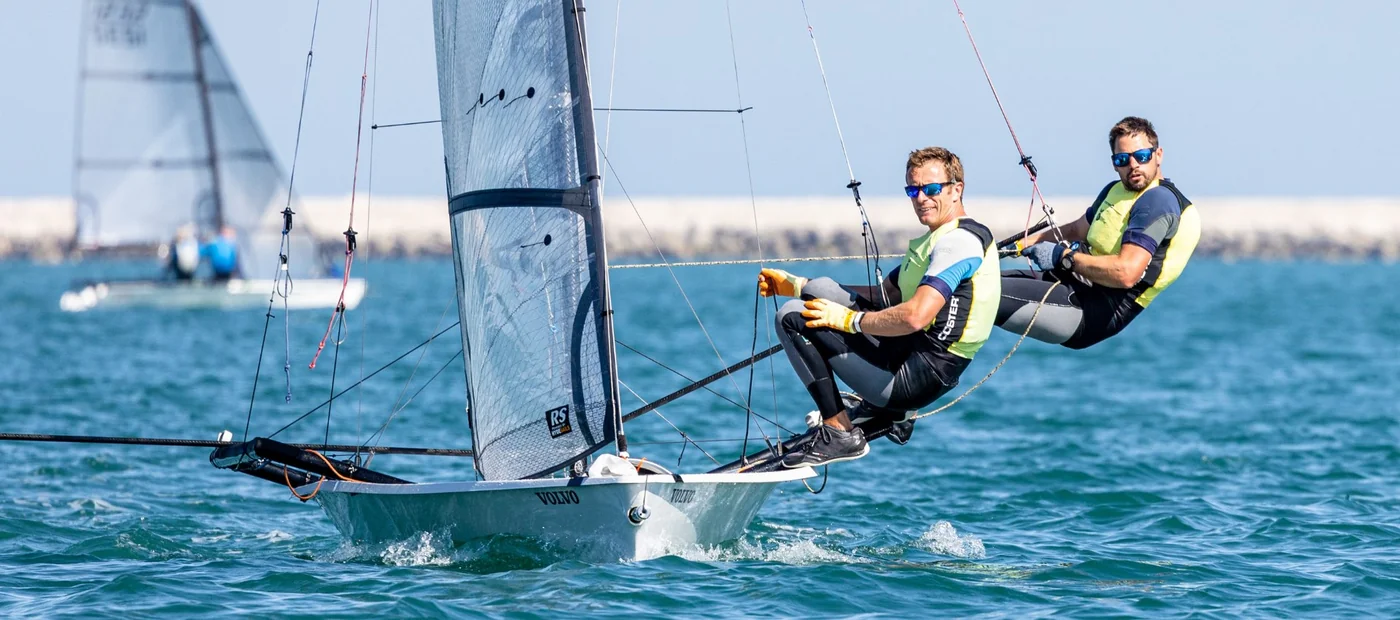 RS Sailing RS800 — photo 3