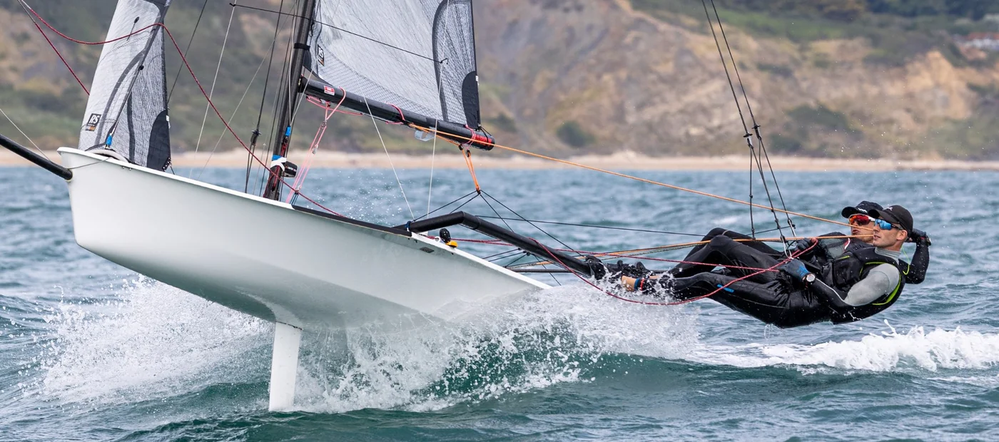 RS Sailing RS800 — photo 4