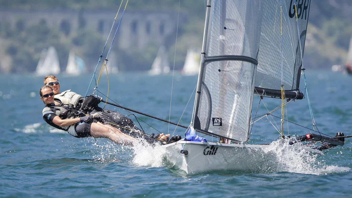 RS Sailing RS800 — photo 5