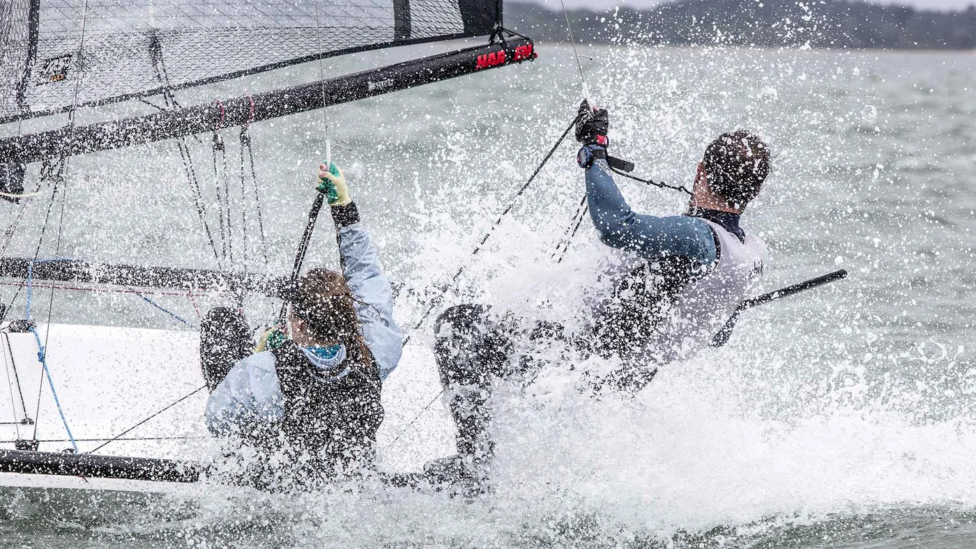 RS Sailing RS800 — photo 6