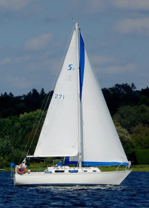 Sabre Sabre 28-2 — фото 1 из 2