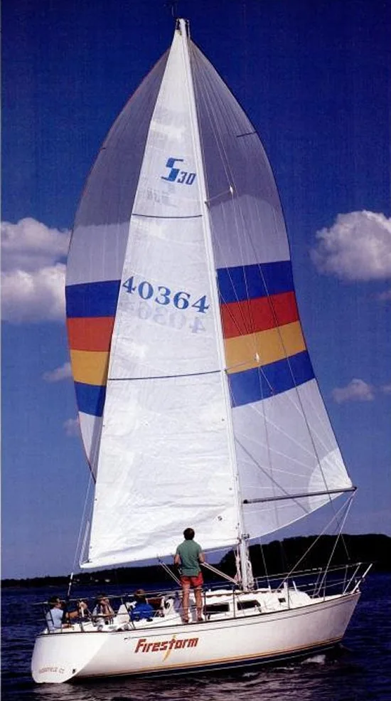Sabre Sabre 30-3 — фото 1 из 2