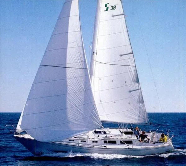 Sabre Sabre 38 — фото 1 из 2