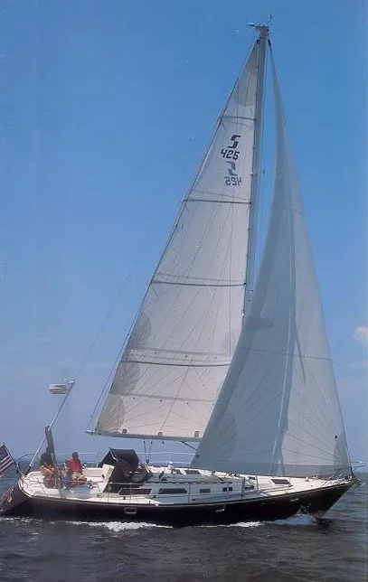 Sabre Sabre 425 — фото 1 из 2