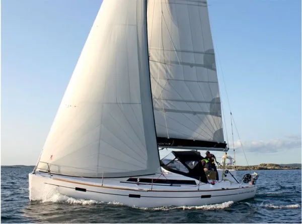 Salona Yachts Salona 33 — фото 1 из 1