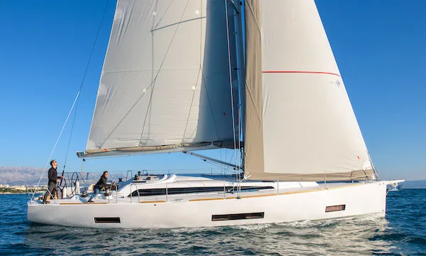 Salona Yachts Salona 46 — фото 1 из 1