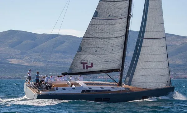 Salona Yachts Salona 60 — фото 1 из 1