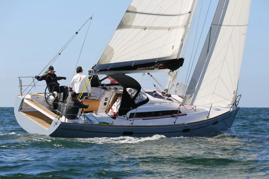 Salona S35 — photo 5
