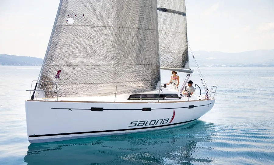 Salona S35 — photo 6