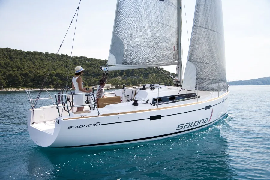 Salona S35 — photo 7