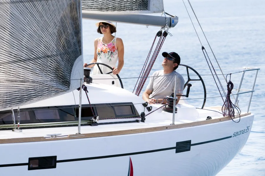 Salona S35 — photo 8