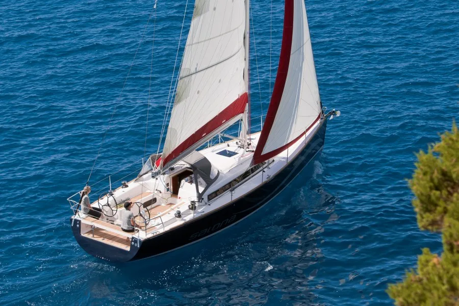 Salona Yachts Salona S41 — фото 1 из 33