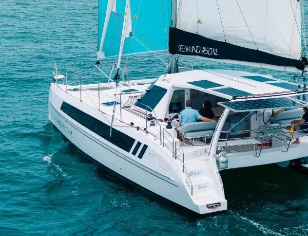 Seawind Seawind 1160XL — фото 1 из 2