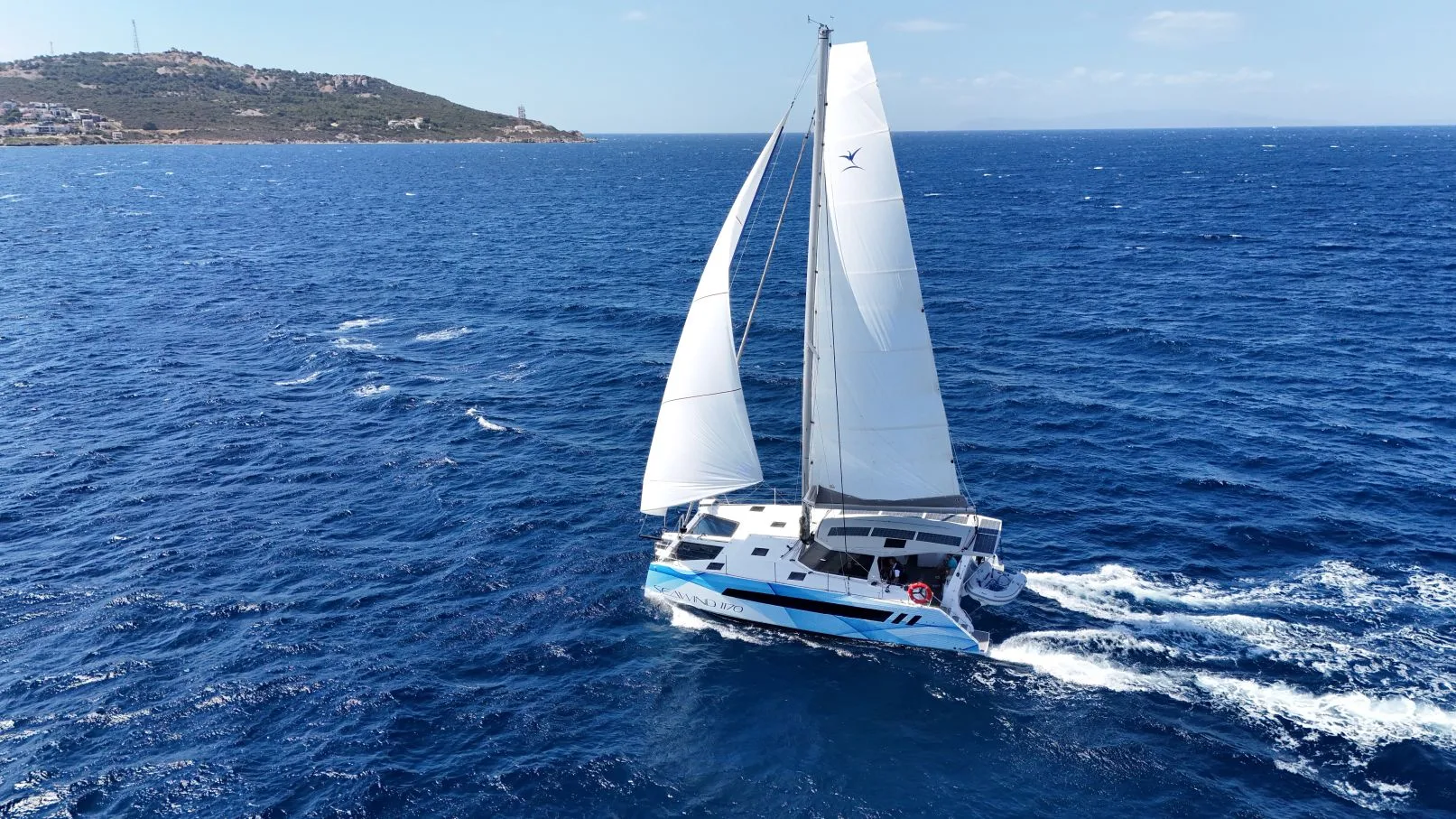 Seawind Seawind 1170 — фото 1 из 7