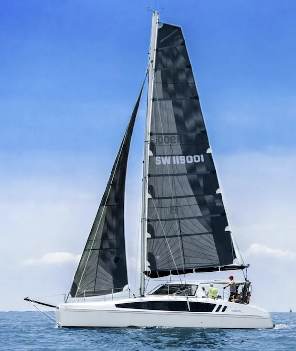 Seawind Seawind 1190 — фото 1 из 2