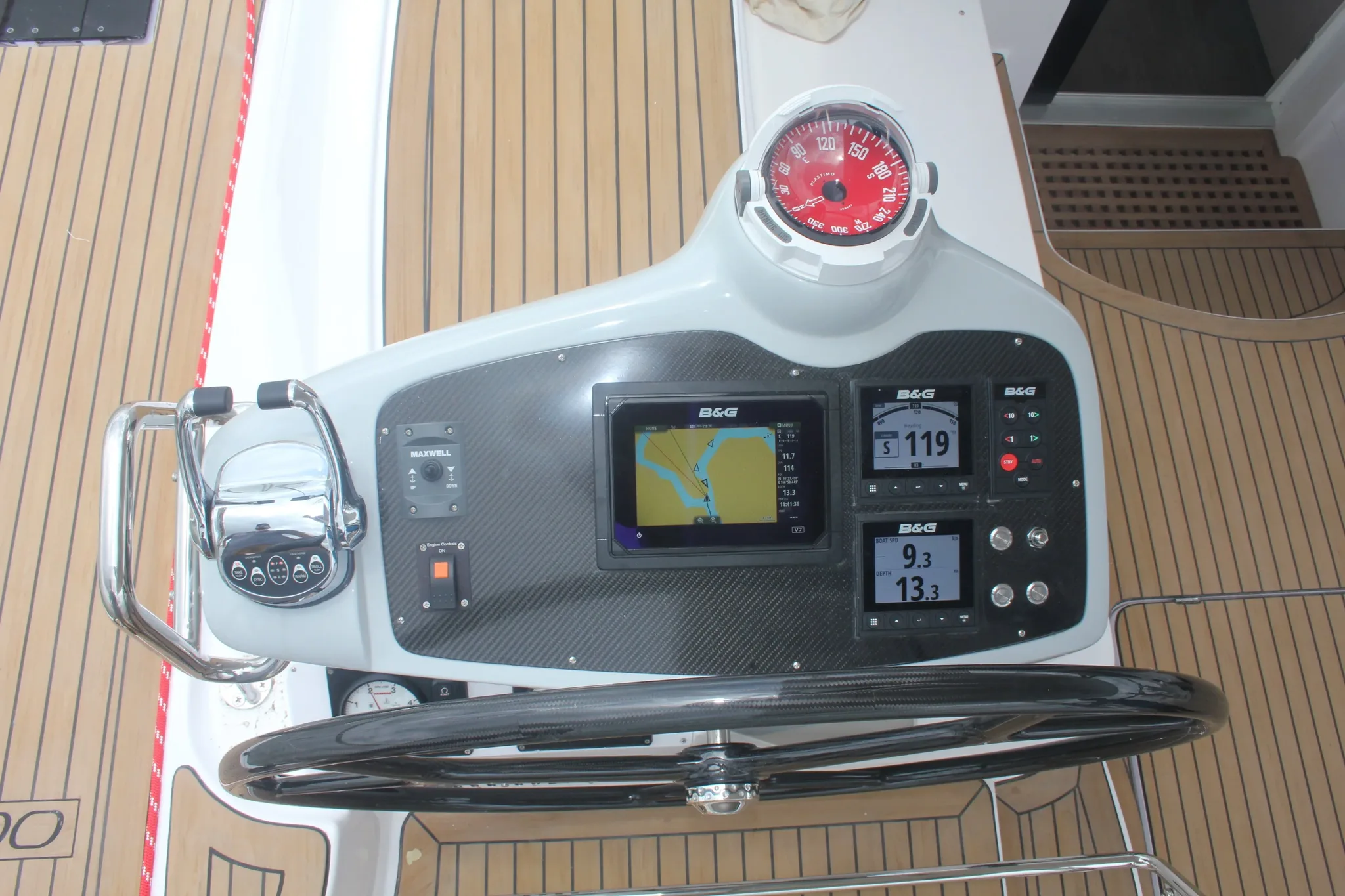 Seawind 1600 — фото 7