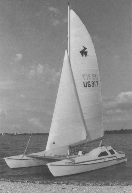 Seawind Seawind 24 — фото 1 из 1