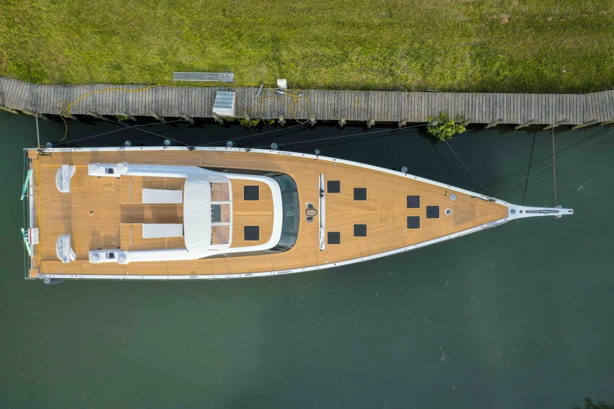 Solaris Yachts Solaris 80 — фото 1 из 1