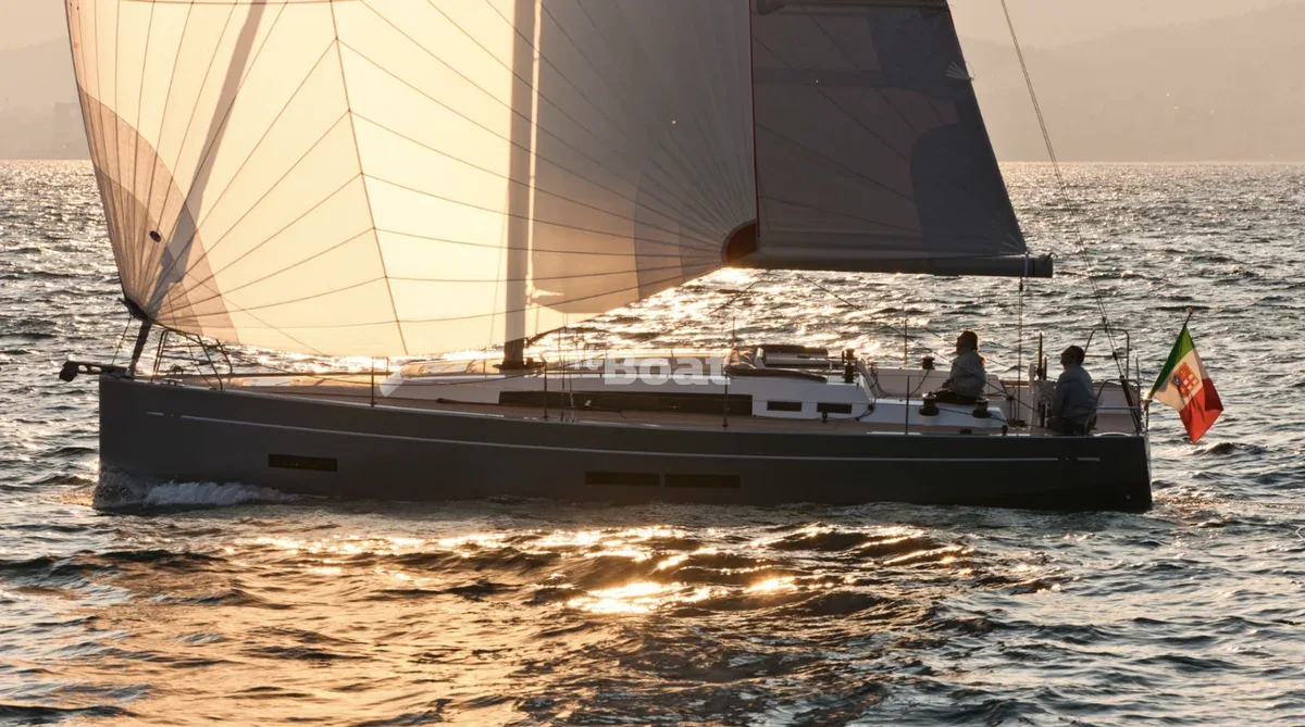 Solaris Yachts Solaris 37 — фото 1 из 1