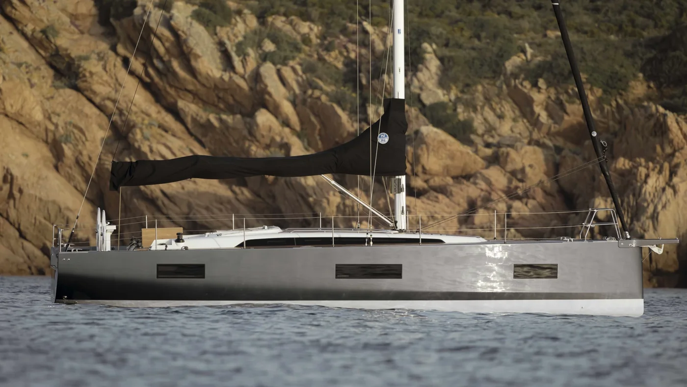 Solaris Yachts Solaris 40 — фото 1 из 2