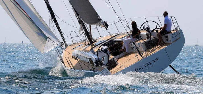 Solaris Yachts Solaris 44 — фото 1 из 13